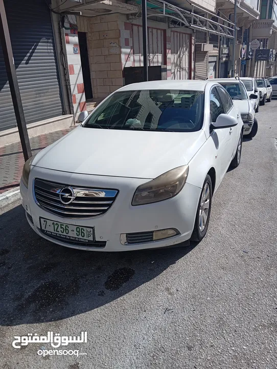 اوبل انسنجيا 2013