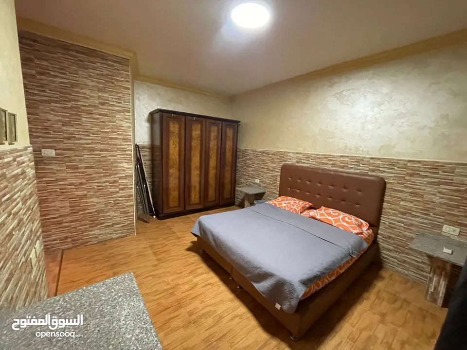 شقه صغيره مفروشه للايجار في الجندويل