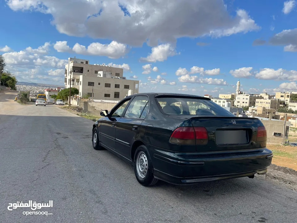 هوندا سيفك فحص كامل للبيع