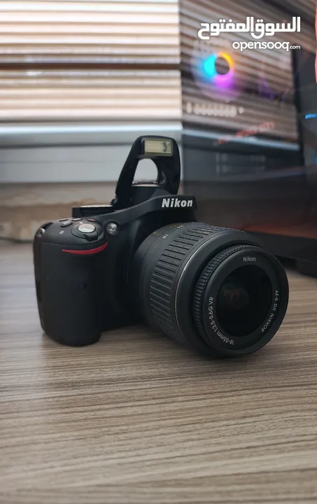 NIKON D5200