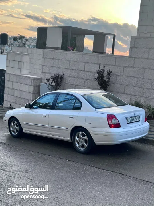 افانتي اوتومات 1.6 برايفت حبه مميزه