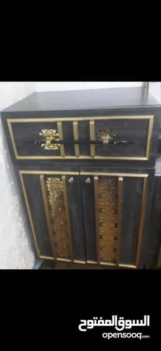 غرفة نوم ماستر+نثريات كريستالية