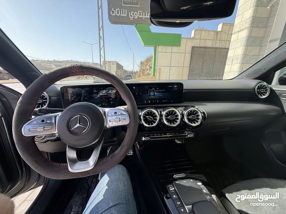 مرسيدس A250e