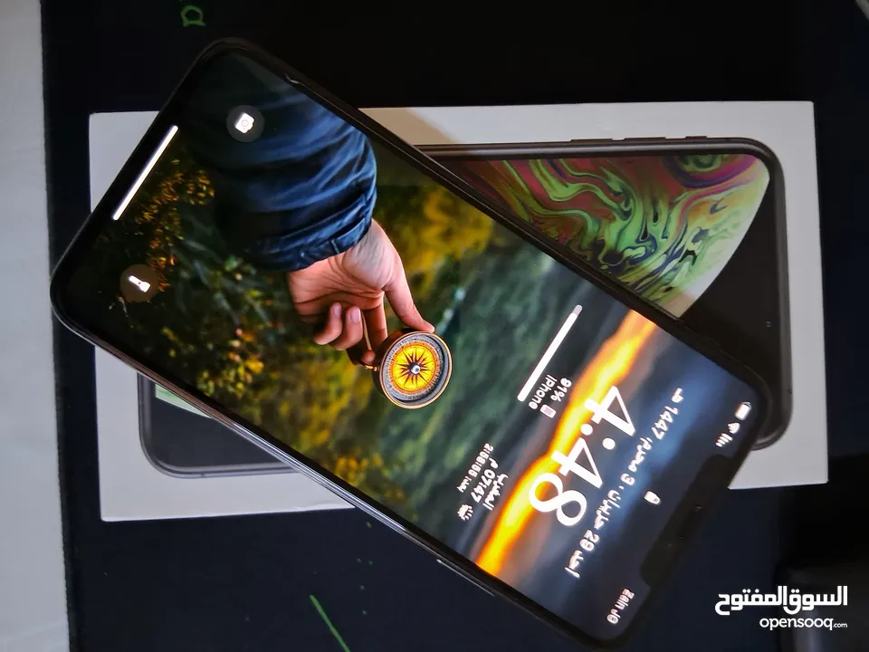 iPhone XSMAX