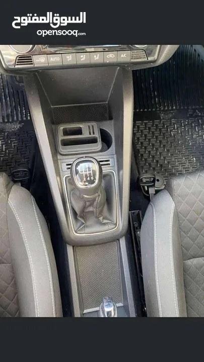 Skoda fabia sport line black edition