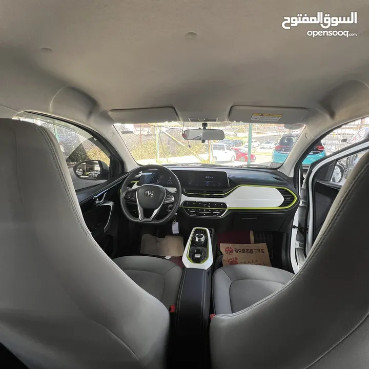 Changan E-Star شانجان اي ستار صنف الفل 2021