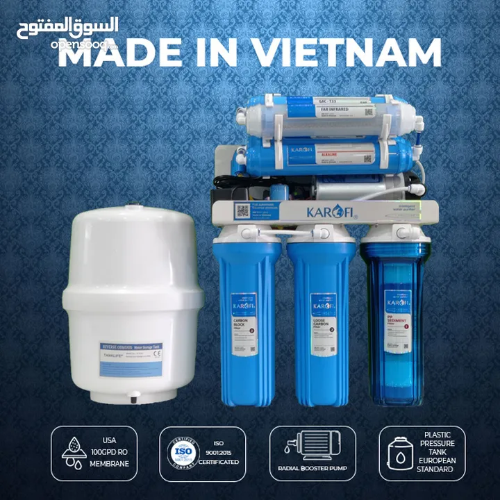 water purifier (vietnam)