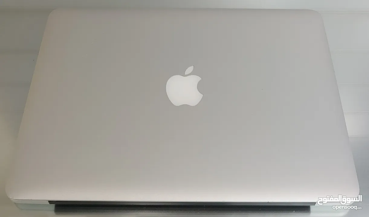 MacBook Pro 13 Retina 2015  Core i5 8GB Ram 128GB SSD لابتوب ابل