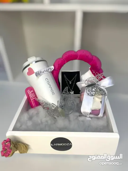 karmooza gift  بكجات مميزة لمناسبتكم  بأسعار منافسة