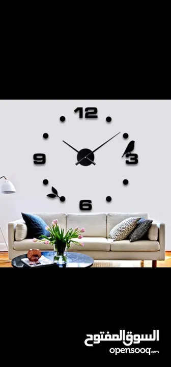 صمم ساعتك على ذوقك اختيار الشكل ألوان الحجم او ساعات 3d الجاهزة