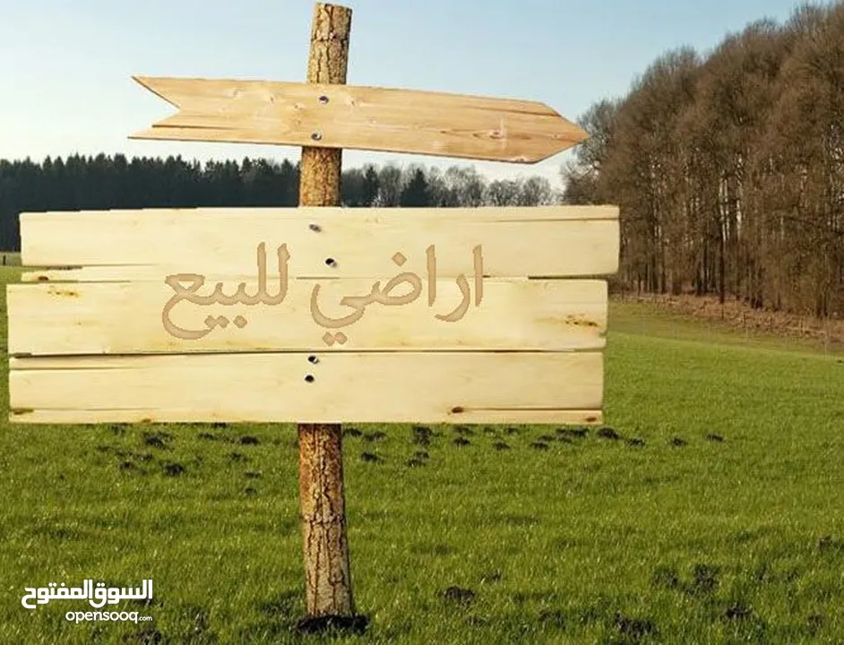 ارض للبيع في بيت وزن قرب شارع فلل شلة