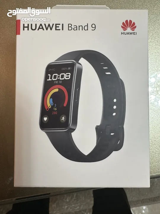 Huawei band 9