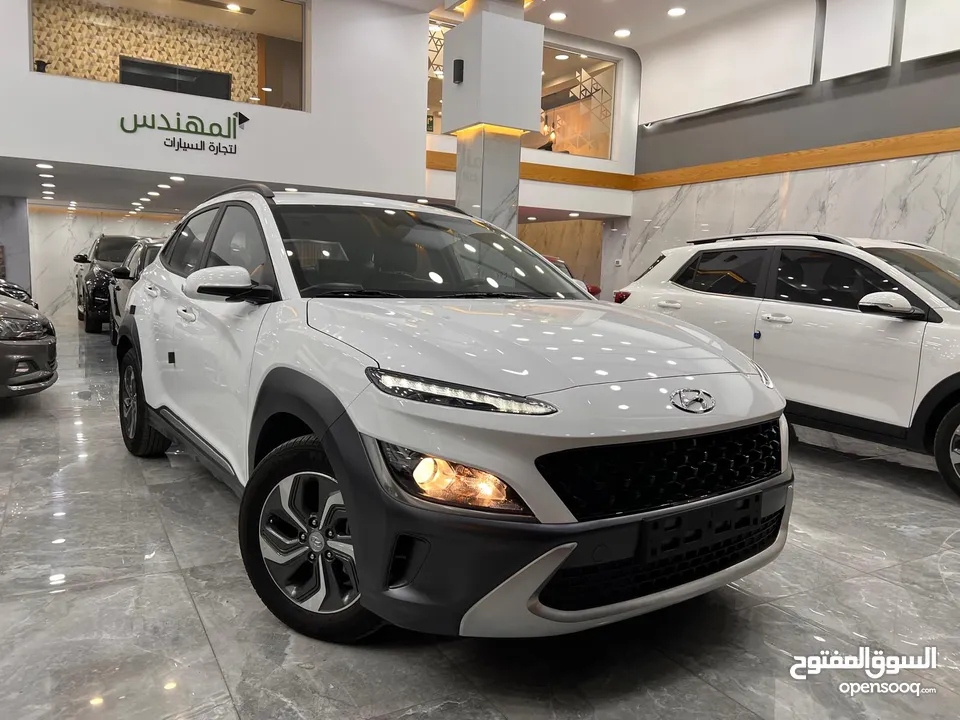 هيونداي كونا هايبرد