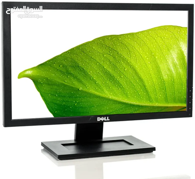 شاشة كمبيوتر DELL الترا  كما الجديدة