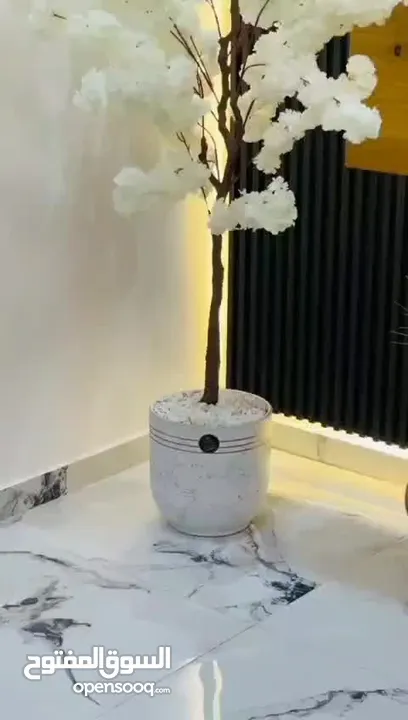 شجرة اللوز الاصطناعي الفخم