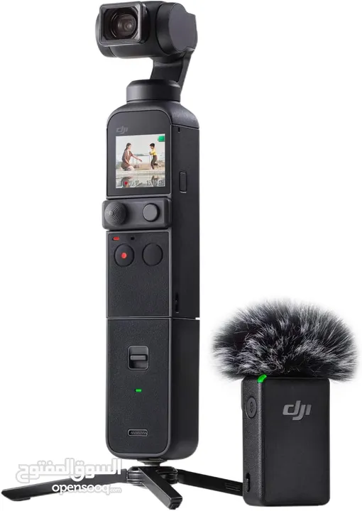 ‎ للبيع: DJI Osmo Pocket 2 - بحالة ممتازة
