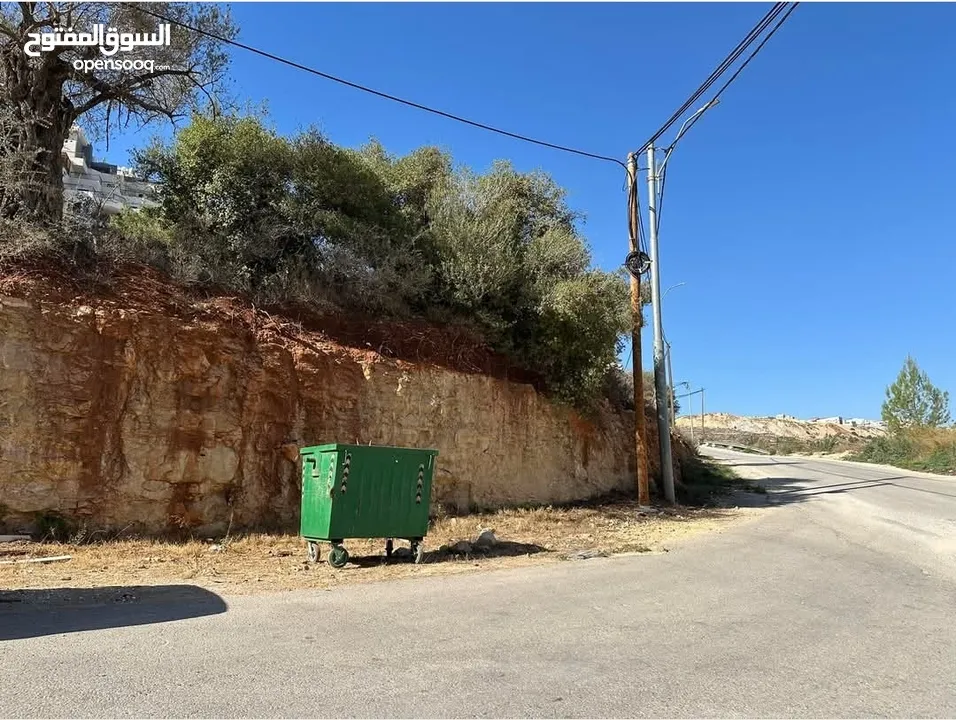 ارض 686 م2 للبيع في الطيرة