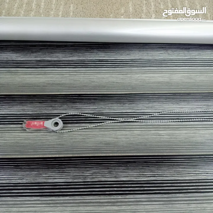 برادي زيبرا تفصيل وستائر للبيع