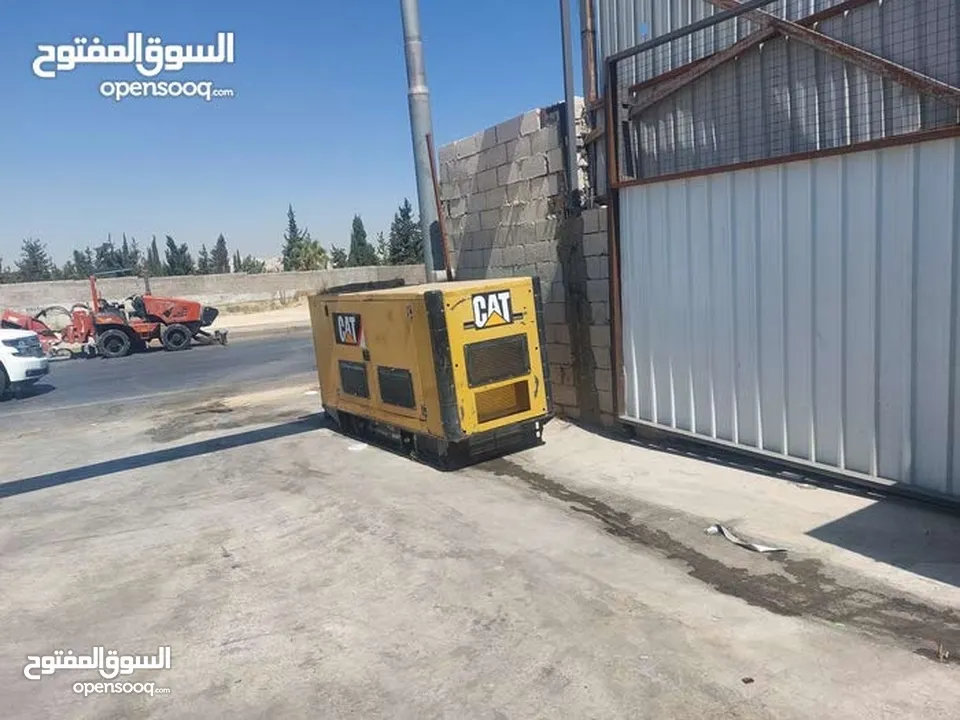 خدمة مولدات كهرباء للبيع وللإجار