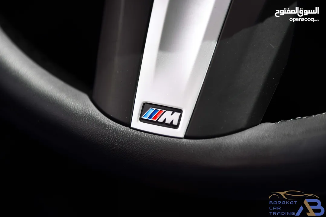 بي ام دبليو الفئة الثالثة i3 eDrive35L كهربائية بالكامل 2023 BMW i3 eDrive35L EV M Power Kit - Mid
