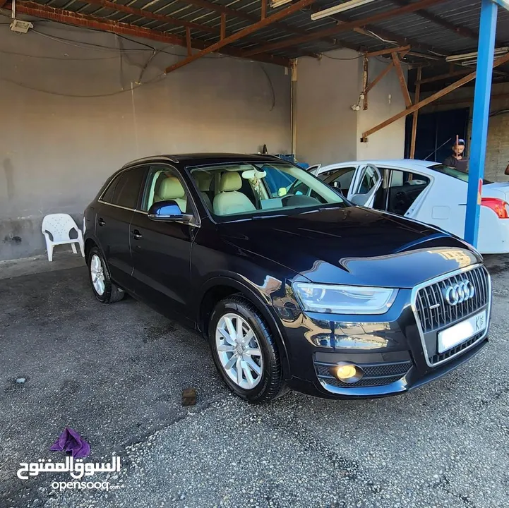 Audi Q3 Quattro - 2014
