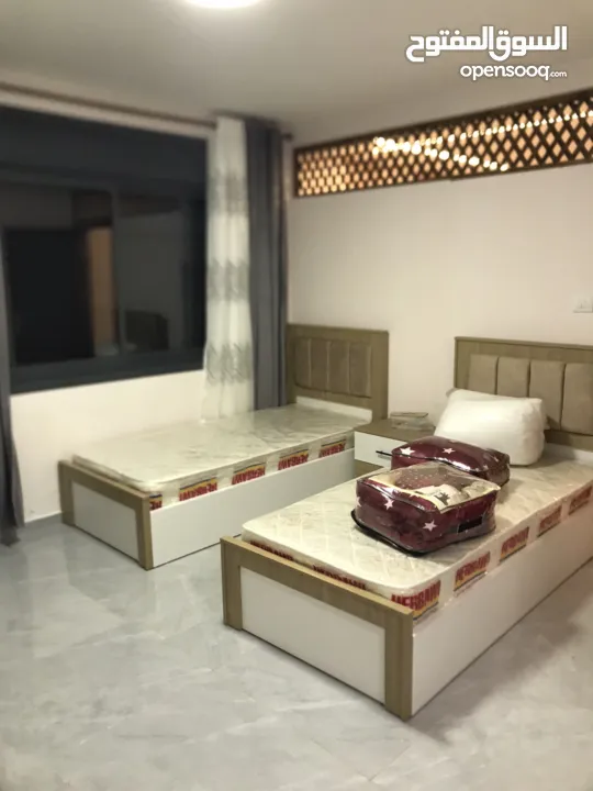 ستوديو  مفروشة جديدة اول الطيرة