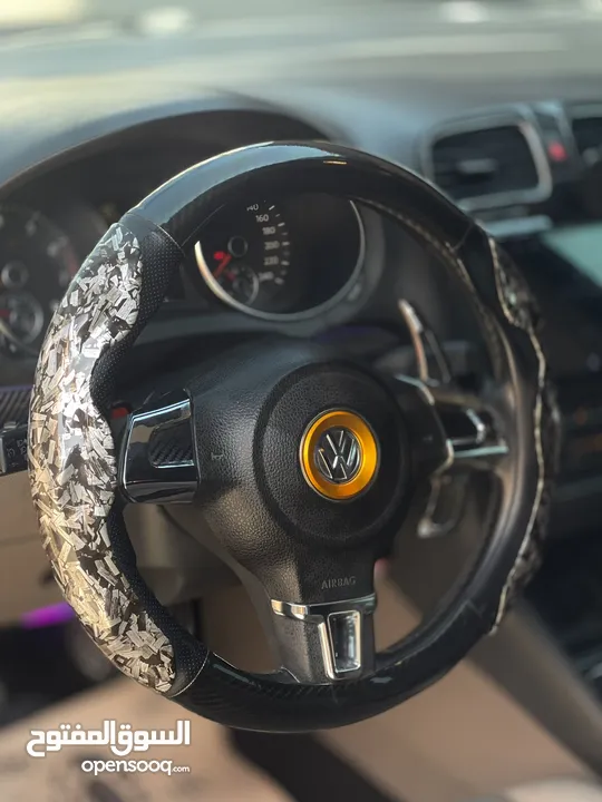 جولف mk6 1.4 تحويل R كت كامل سعر حرق علكاش