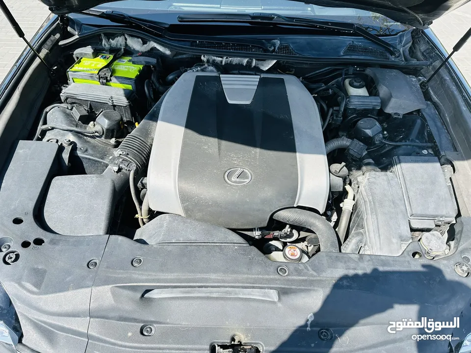 Lexus gs350 platinum gcc