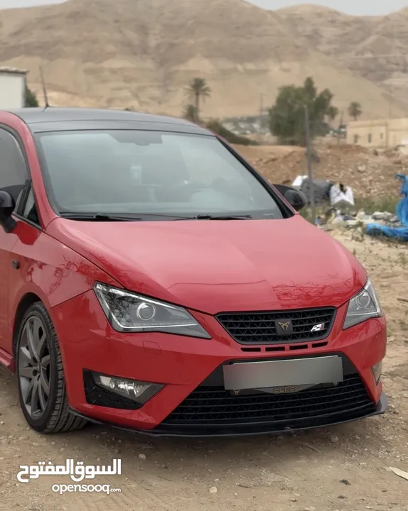 سيت ابيزا كوبرا seat ibiza Cupra