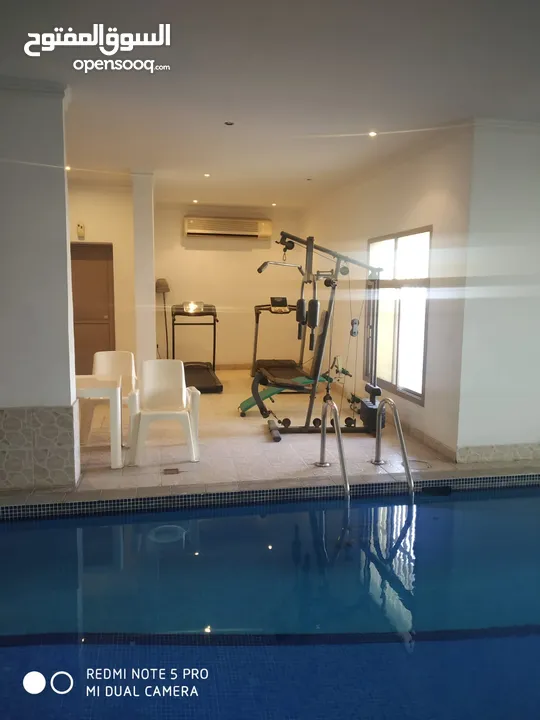 For Rent: Fully Furnished Residential Apartment at Um Alhasam