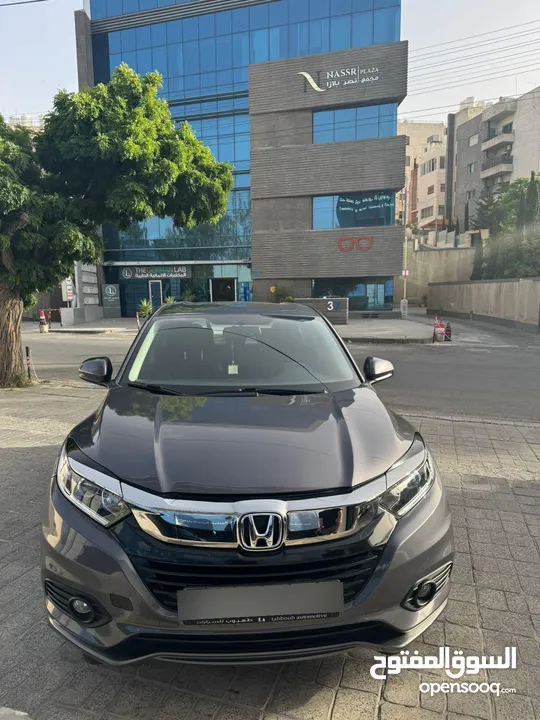 للبيع: هوندا HR-V موديل 2021