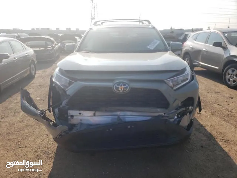 تويوتا راف فور 2021  Toyota Rav4