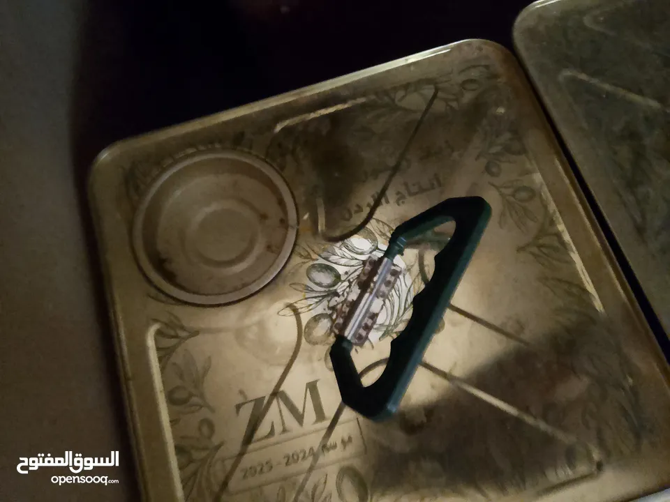 زيت زيتون بلدي نخب اصلي