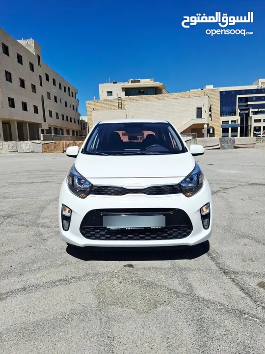 كيا بيكانتو 2023 ماتور 1200