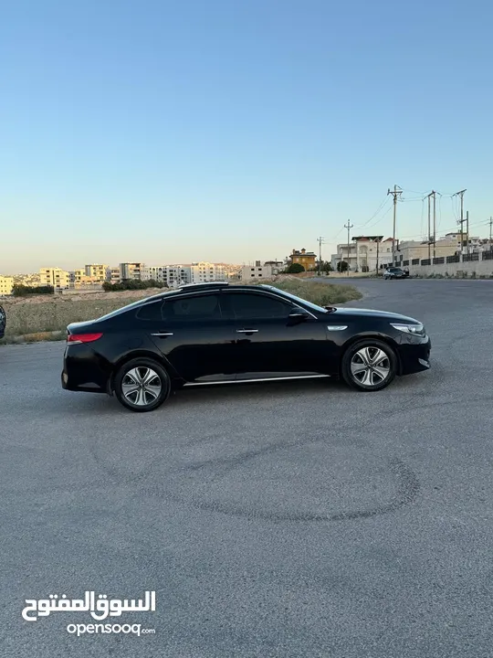 كيا أوبتما K5 موديل 2018 بحال الوكاله