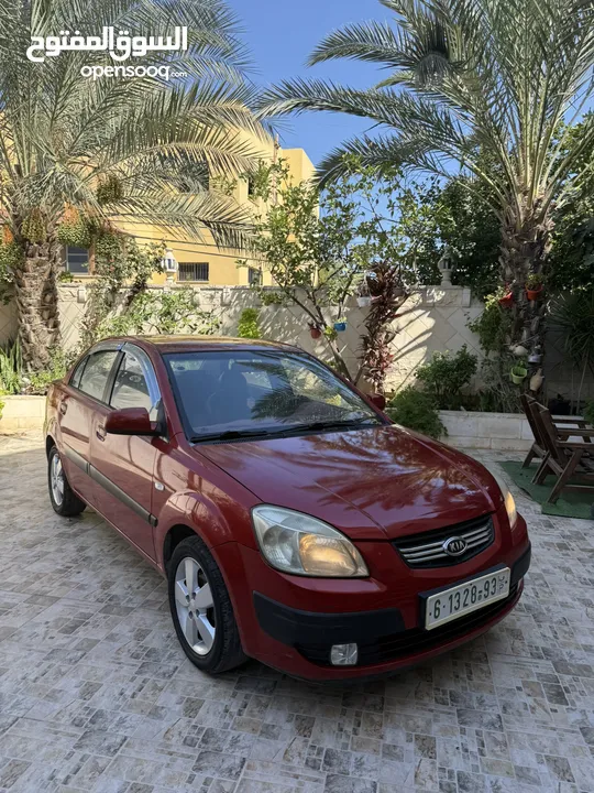 الاجمل في البلاد برايد 2008 يد 2 عداد 170 ماطور 1600 ولا دقه شاكوش فقط 32 الف كاش بالورقة بالجلاتين