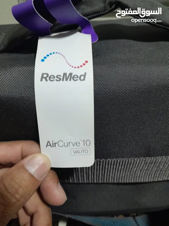 ResMed Aircurve 10
