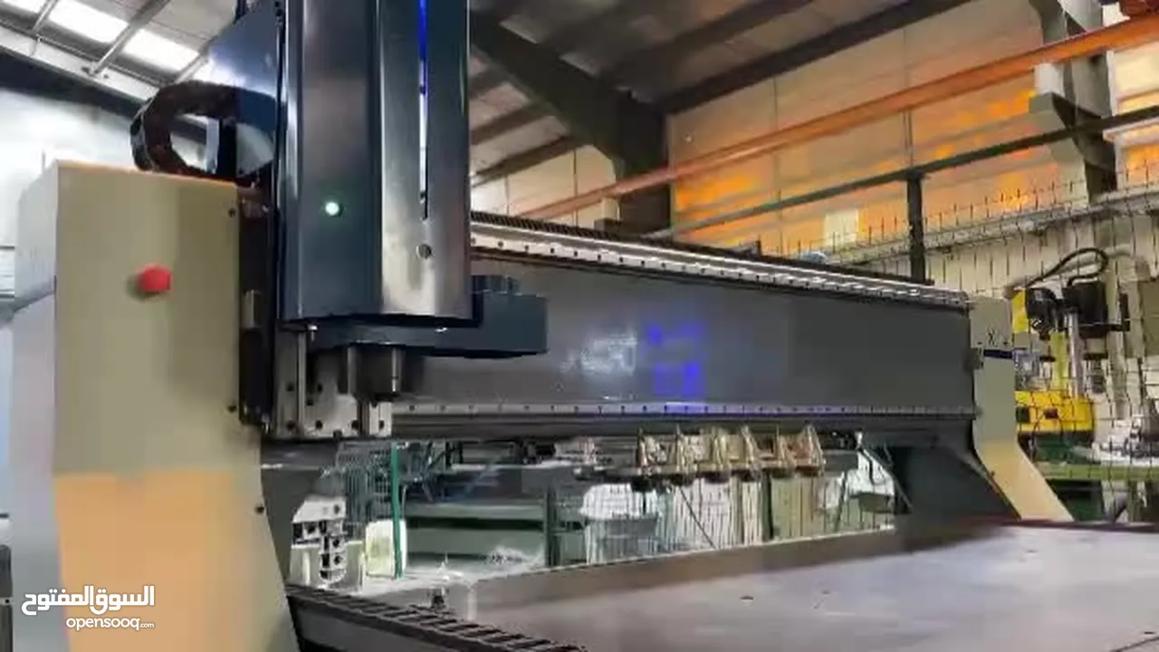 Wood CNC machine