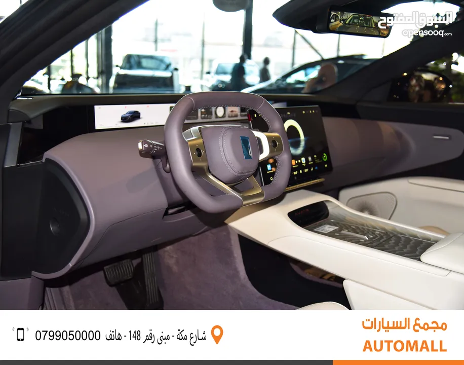 أفاتار 12 كهربائية 2024 AVATR 12 Performance Dual Motor 4WD