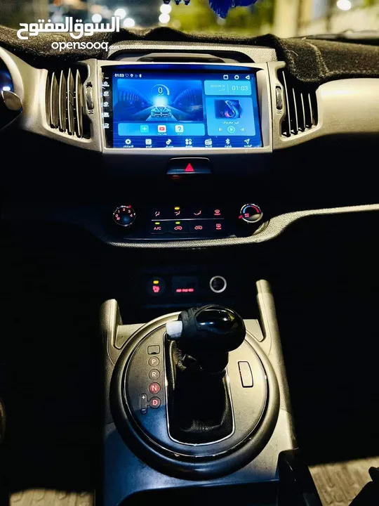 كيا سبورتاج 2013