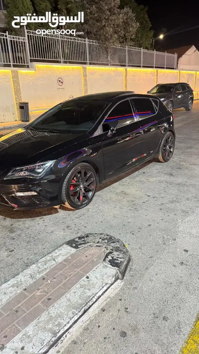 Seat leon FR Full