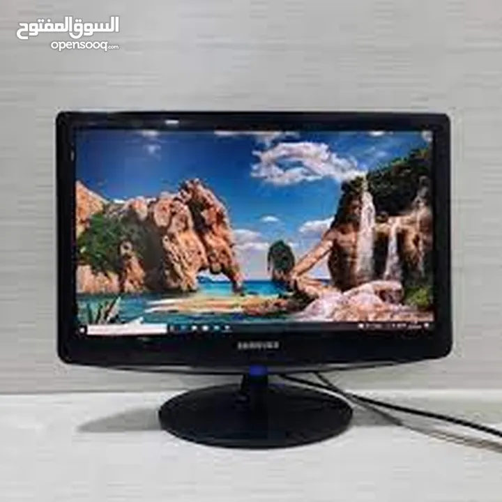 شاشة سامسونج 20 بوصة HDLED