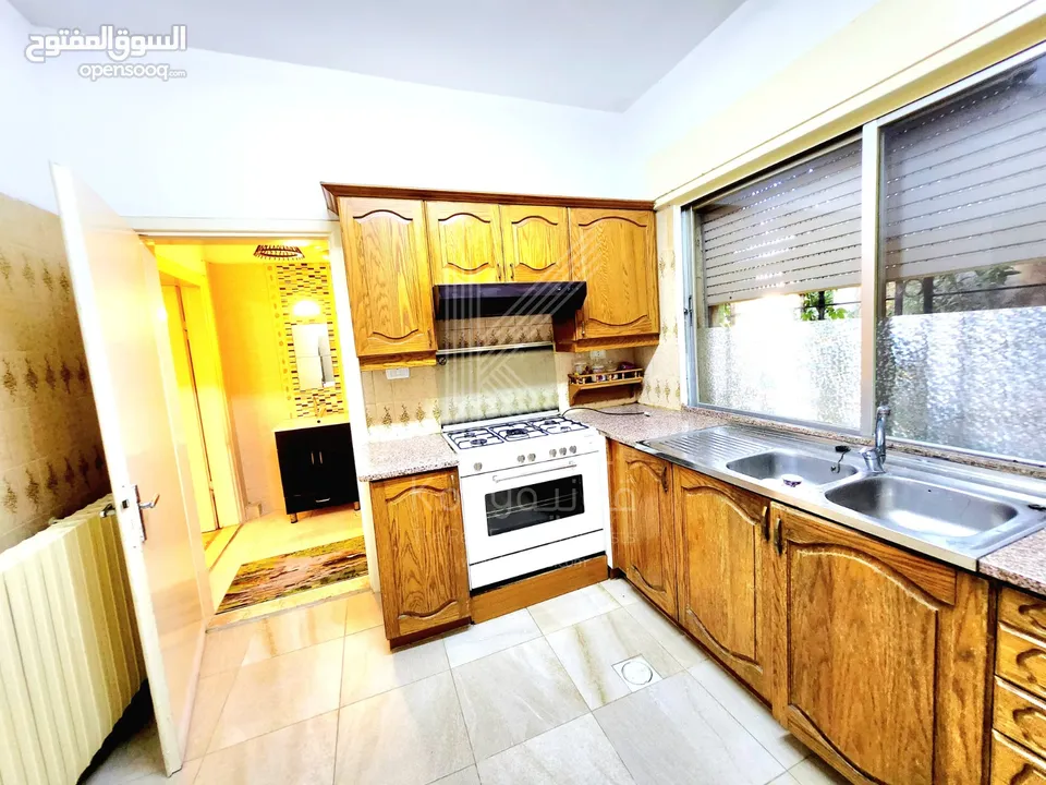 Furnished Apartment For Rent In Al-Gardens