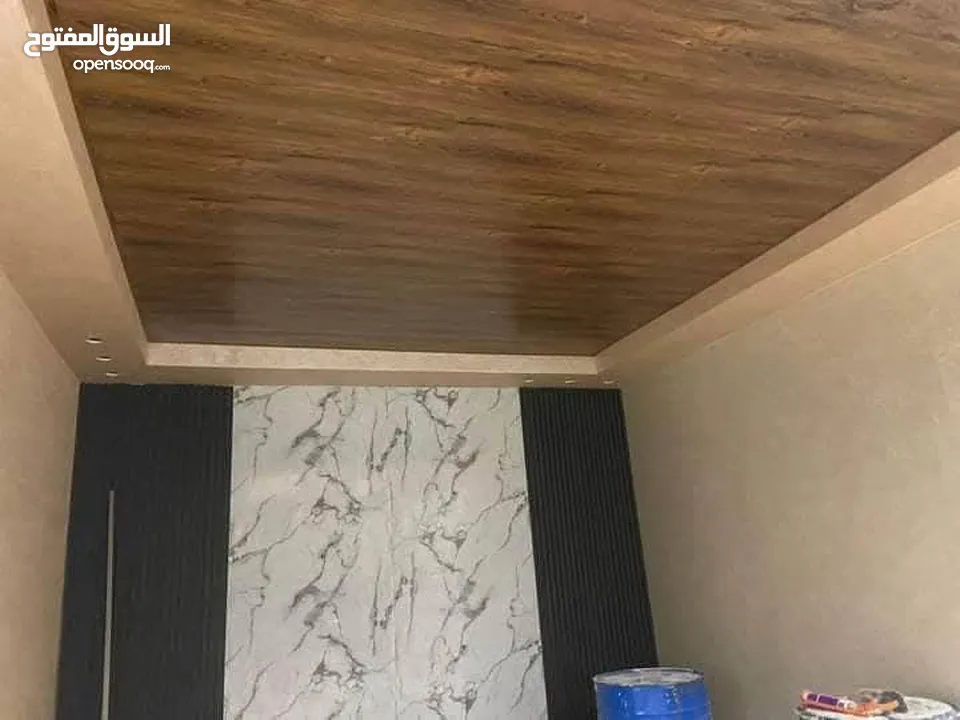 ديكورات جبسمبورد اسقف bvc