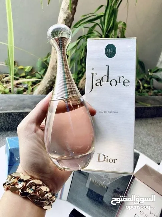 عطور تستر وارد دبي باركود مختوم بأسعار ممتازة جدا
