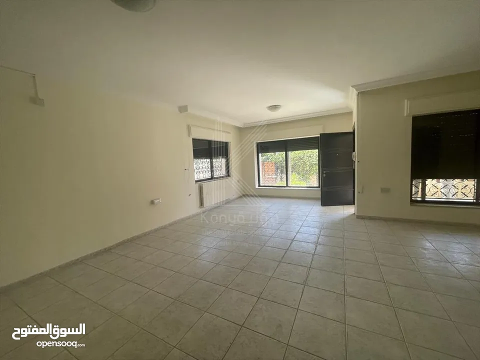 شقة فاخرة للايجار في عبدون