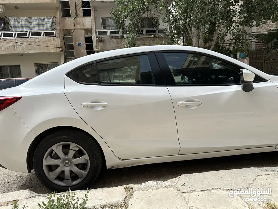 مازدا زوم 3 موديل 2016 7 جيد