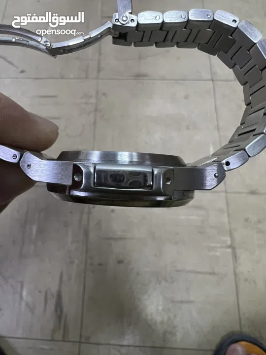 Patek Philips Nautilus