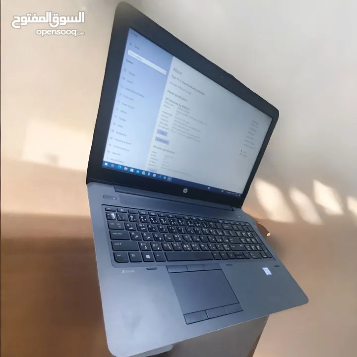 لابتوب اتش ابي hp