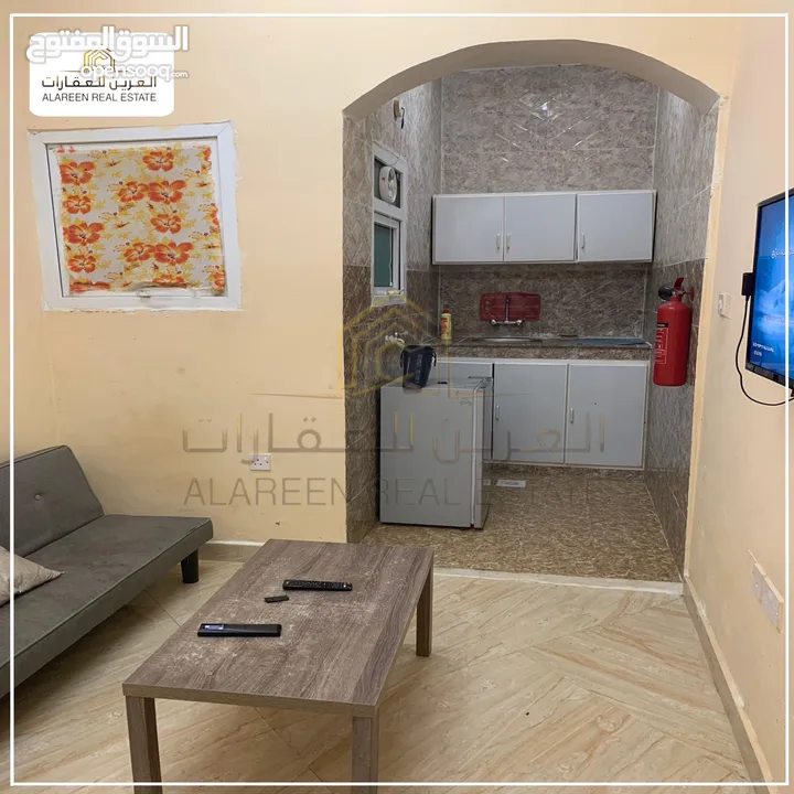 Studio for rent in Salalah Al jadidah‎ استوديو للإيجار السنوي بصلالة الجديدة